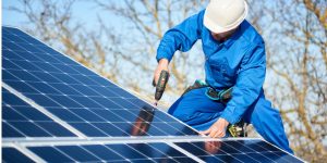 Installation Maintenance Panneaux Solaires Photovoltaïques à Biermes